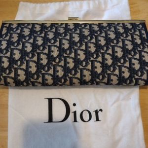Christian Dior clutch